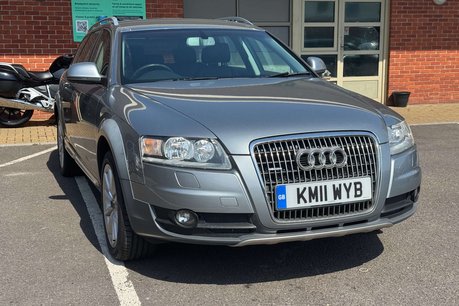 Audi A6 Allroad 3.0 TFSI Estate 5dr Petrol Automatic quattro (225 g/km, 286 bhp) 2