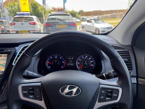 Hyundai i40 1.7 CRDi Blue Drive Style Euro 5 (s/s) 4dr 36