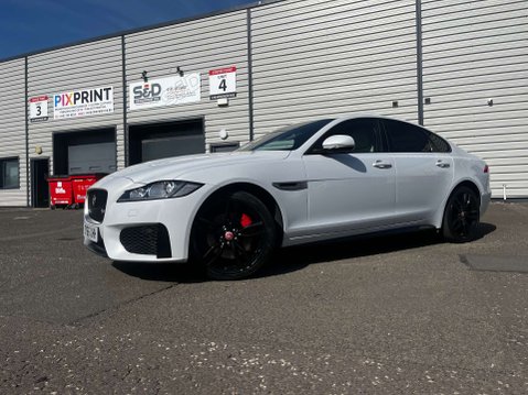 Jaguar XF 3.0 XF V6 S D Auto 4dr 24