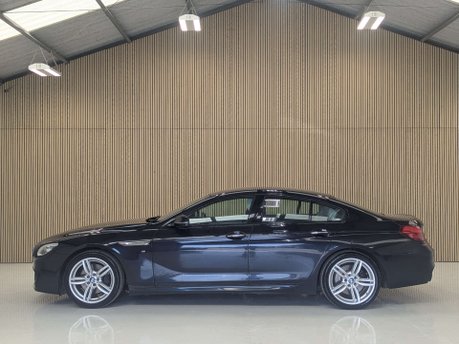 BMW 6 Series 3.0 640d M Sport Auto 4dr 14