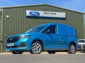 Ford Transit Connect AUTO SWB L1H1 Low Roof Limited Air Con Alloys Sens 1