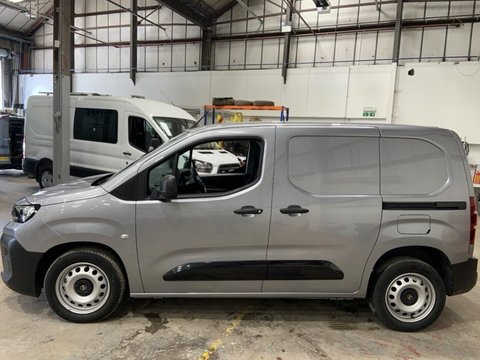 Citroen Berlingo BLUEHDI ENTERPRISE M S/S 12