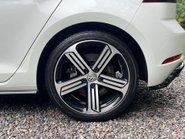 Volkswagen Golf 2.0 Golf R TSi 4Motion Semi-Auto 4WD 5dr 14
