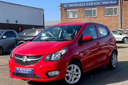 Vauxhall Viva 1.0 Viva SE 5dr