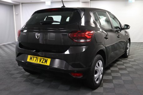 Dacia Sandero COMFORT TCE 11