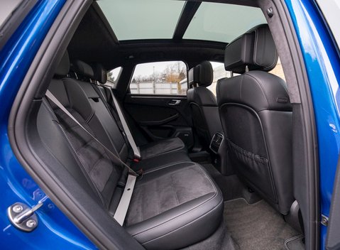 Porsche Macan GTS 15