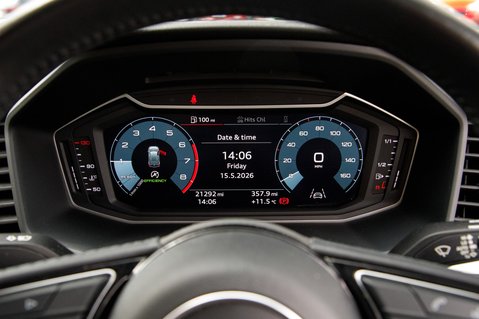 Audi A1 SPORTBACK TFSI SPORT 14
