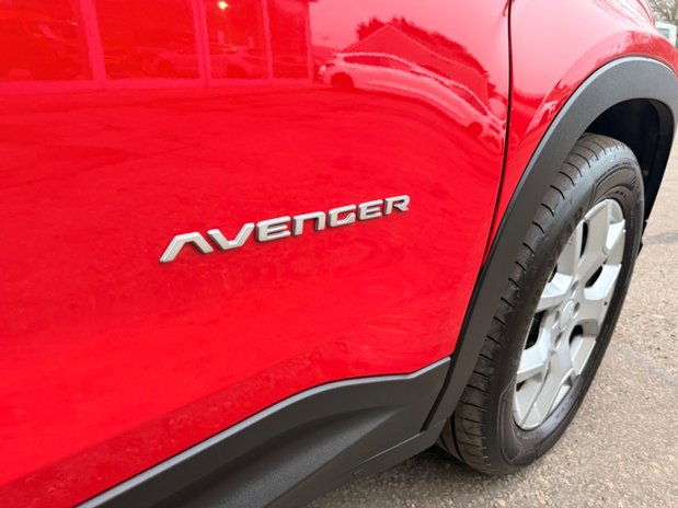 Jeep Avenger Altitude 5dr Petrol Manual Euro 6 (s/s) (100 ps) 9