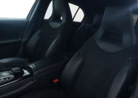 Mercedes-Benz A Class 1.3 A 180 AMG Line Exeutive Auto 5dr 49