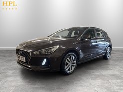 Hyundai i30 1.4 T-GDi Blue Drive SE Nav Hatchback 5dr Petrol Manual Euro 6 (s/s) (140 p