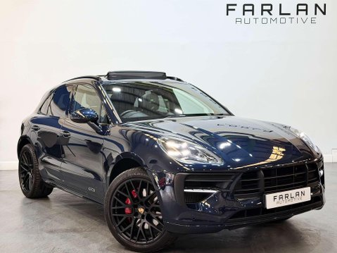 Porsche Macan 2.9T V6 GTS SUV 5dr Petrol PDK 4WD Euro 6 (s/s) (380 ps) 1