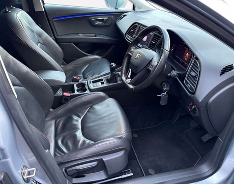SEAT Leon 1.5 Leon FR Sport TSI Evo 5dr 10