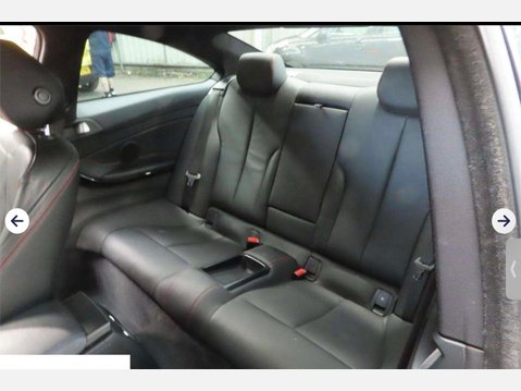 BMW 4 Series 2.0 420d Sport Euro 6 (s/s) 2dr 4