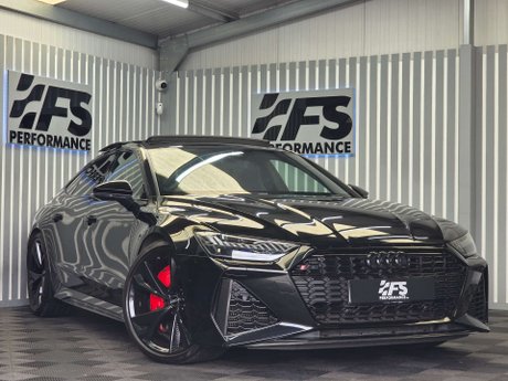 Audi RS7 4.0 TFSI V8 Carbon Black Sportback 5dr Petrol Tiptronic quattro Euro 6 (s/s 53