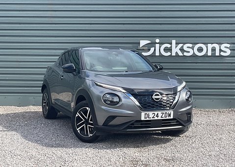 Nissan Juke N-CONNECTA 1