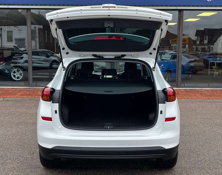 Hyundai TUCSON 1.6 Tucson SE Nav GDi 2WD 5dr 62