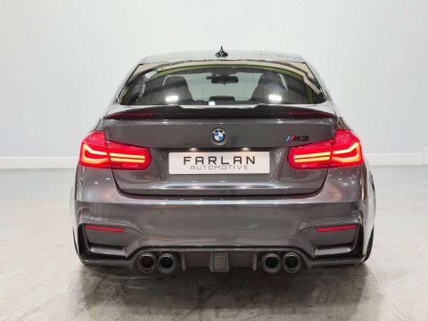 BMW M3 3.0 BiTurbo Saloon 4dr Petrol DCT Euro 6 (s/s) (431 ps) 29