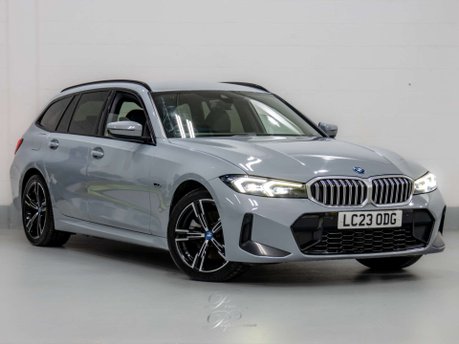 BMW 3 Series 2.0 330e M Sport Auto 5dr