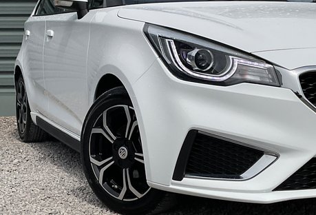 MG MG3 EXCLUSIVE NAV VTI-TECH