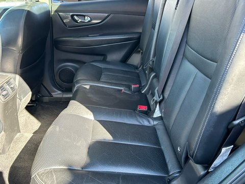 Nissan X-Trail DCI TEKNA XTRONIC 12