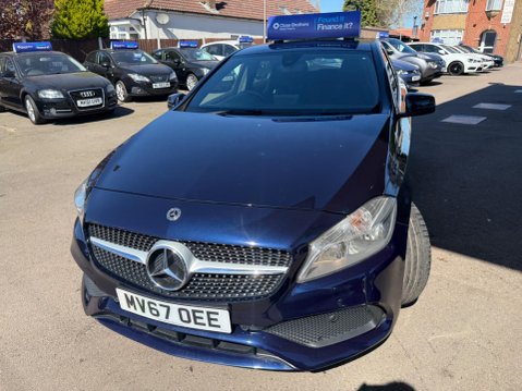 Mercedes-Benz A Class 1.5 A180d AMG Line 7G-DCT Euro 6 (s/s) 5dr 2