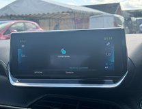 Peugeot 2008 50kWh GT SUV 5dr Electric Auto (136 ps) 21