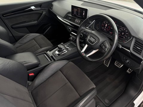 Audi Q5 2.0 TDI 40 S line S Tronic quattro Euro 6 (s/s) 5dr 10