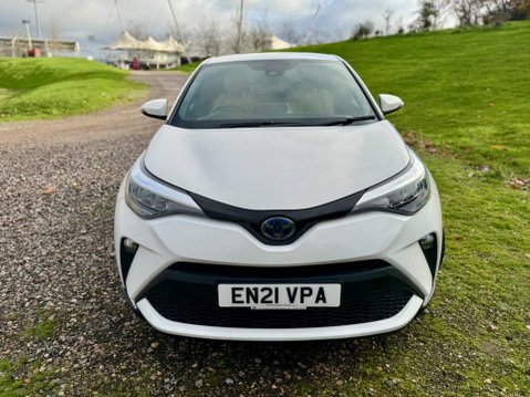 Toyota C-HR 1.8 VVT-h Design CVT Euro 6 (s/s) 5dr 5