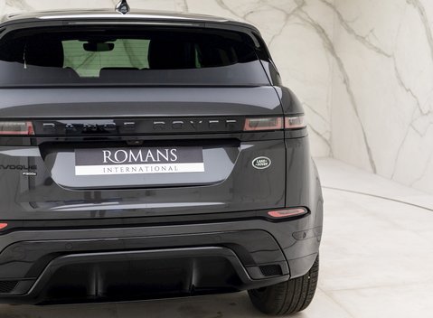 Land Rover Range Rover Evoque P300e R-Dynamic SE 24