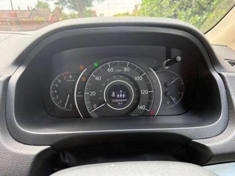Honda CR-V 2.0 CR-V EX i-VTec 4WD 5dr 20