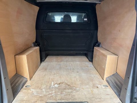 Citroen Dispatch ENTERPRISE XL CRC 18
