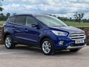 Ford Kuga 1.5 TDCi Titanium Euro 6 (s/s) 5dr