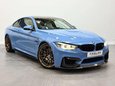 BMW M4 3.0 BiTurbo Competition Coupe 2dr Petrol DCT Euro 6 (s/s) (450 ps) 7