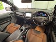 Ford Ranger 3.2 Ranger Wildtrak 4x4 Double Cab TDCi Auto 4WD 5dr 2