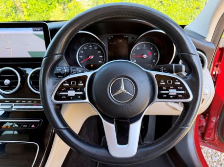 Mercedes-Benz C Class 2.0 C220d Sport G-Tronic+ Euro 6 (s/s) 5dr 16