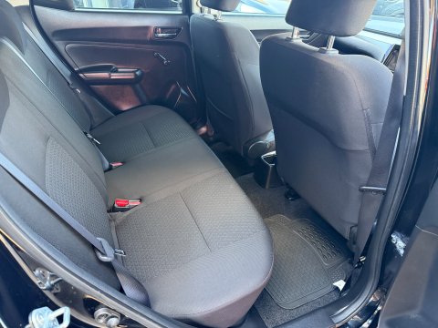 Suzuki Swift SZ-T BOOSTERJET 9