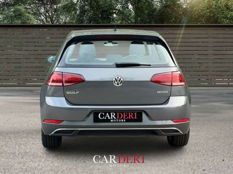 Volkswagen Golf 1.5 Golf SE Nav TSi Evo 5dr 16