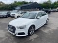 Audi A3 1.4 TFSI CoD S line Sportback S Tronic Euro 6 (s/s) 5dr 7