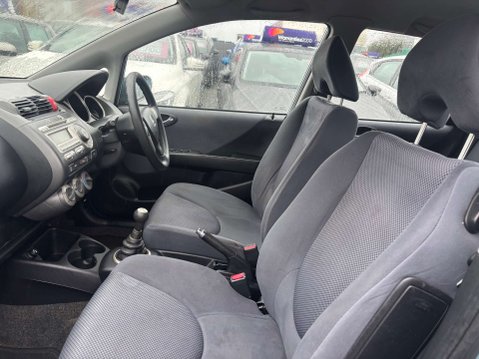 Honda Jazz 1.3 Jazz SE 5dr 10
