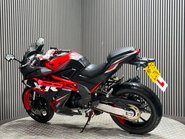 Lexmoto LXR SE 2025 ONLY 2K 1 OWNER 125CC SPORTS BIKE 12