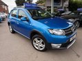 Dacia Sandero Stepway 1.5 dCi Laureate Euro 6 (s/s) 5dr 6