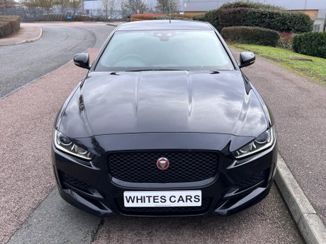 Jaguar XE 2.0i GPF R-Sport Auto Euro 6 (s/s) 4dr 43