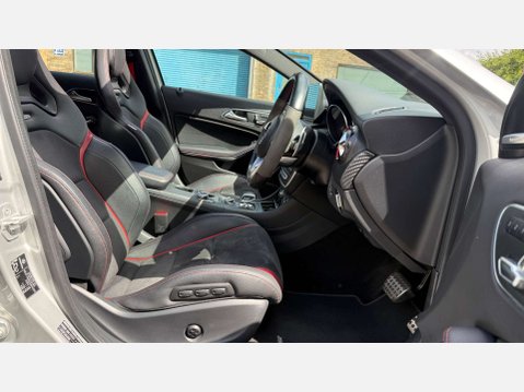 Mercedes-Benz A Class 2.0 AMG A 45 4Matic Premium Auto 4WD 5dr 4
