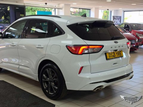 Ford Kuga 1.5 EcoBlue ST-Line Edition Euro 6 (s/s) 5dr 46