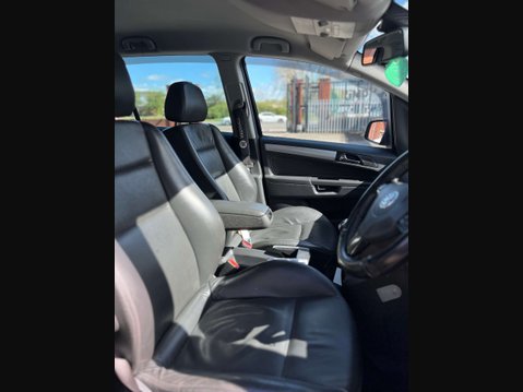 Vauxhall Zafira 1.7 Zafira Elite CDTi 5dr 11