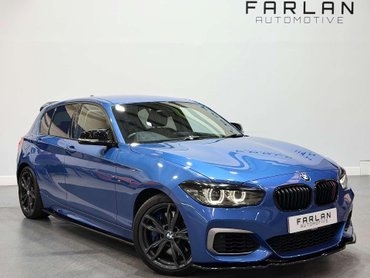 BMW 1 Series 3.0 M140i Shadow Edition Hatchback 5dr Petrol Auto Euro 6 (s/s) (340 ps)