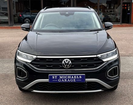 Volkswagen T-Roc 1.5 T-Roc Match TSI S-A 5dr 5