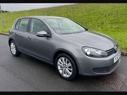 Volkswagen Golf 1.6 Golf Match TDI 5dr