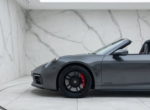 Porsche 911 Targa 4 GTS (992) 44