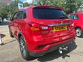 Mitsubishi Asx 1.6 3 SUV 5dr Petrol Manual Euro 6 (117 ps) 5